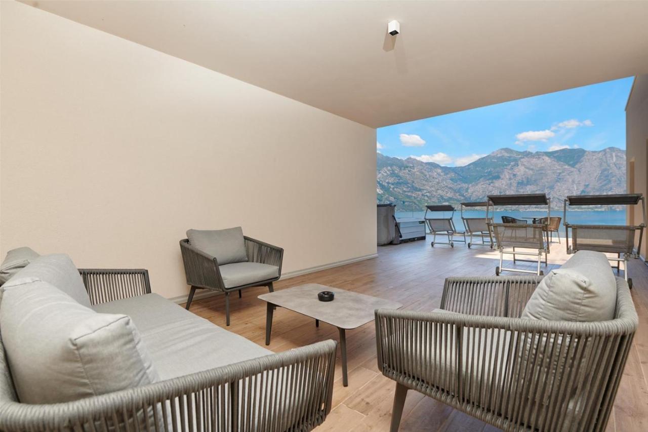Castello Lake Front 4* Malcesine