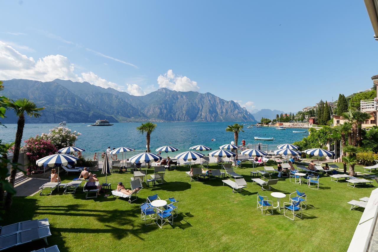 Castello Front Hotel Malcesine
