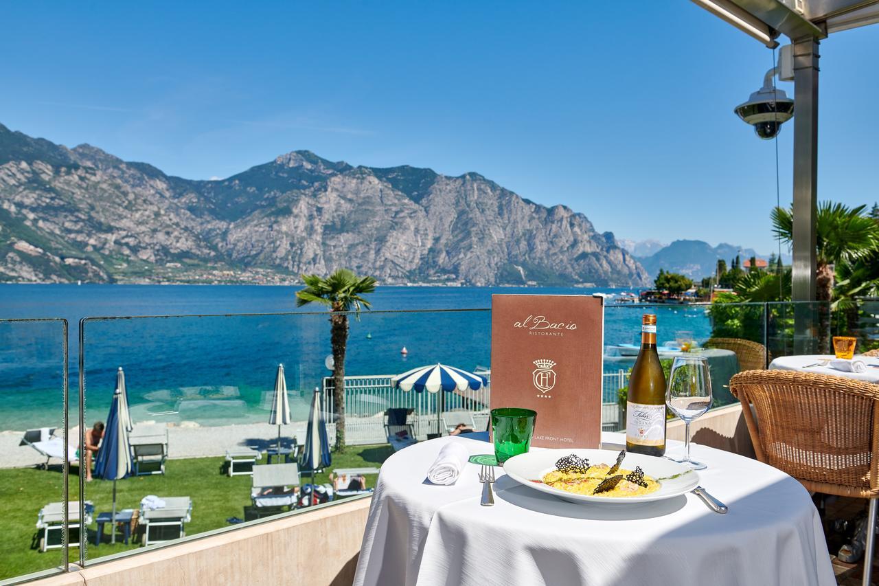 Castello Lake Front Hotel Malcesine