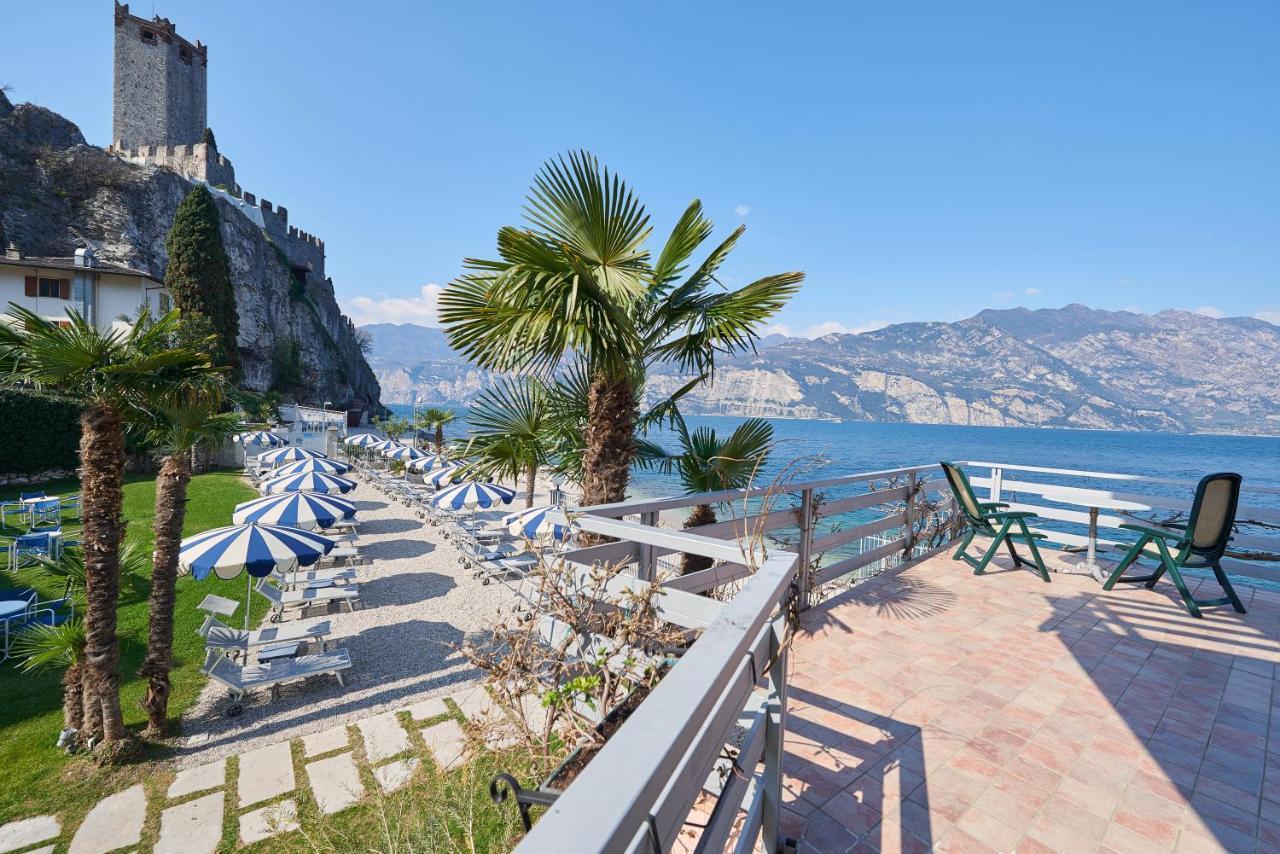 Castello Lake Front Hotel Malcesine